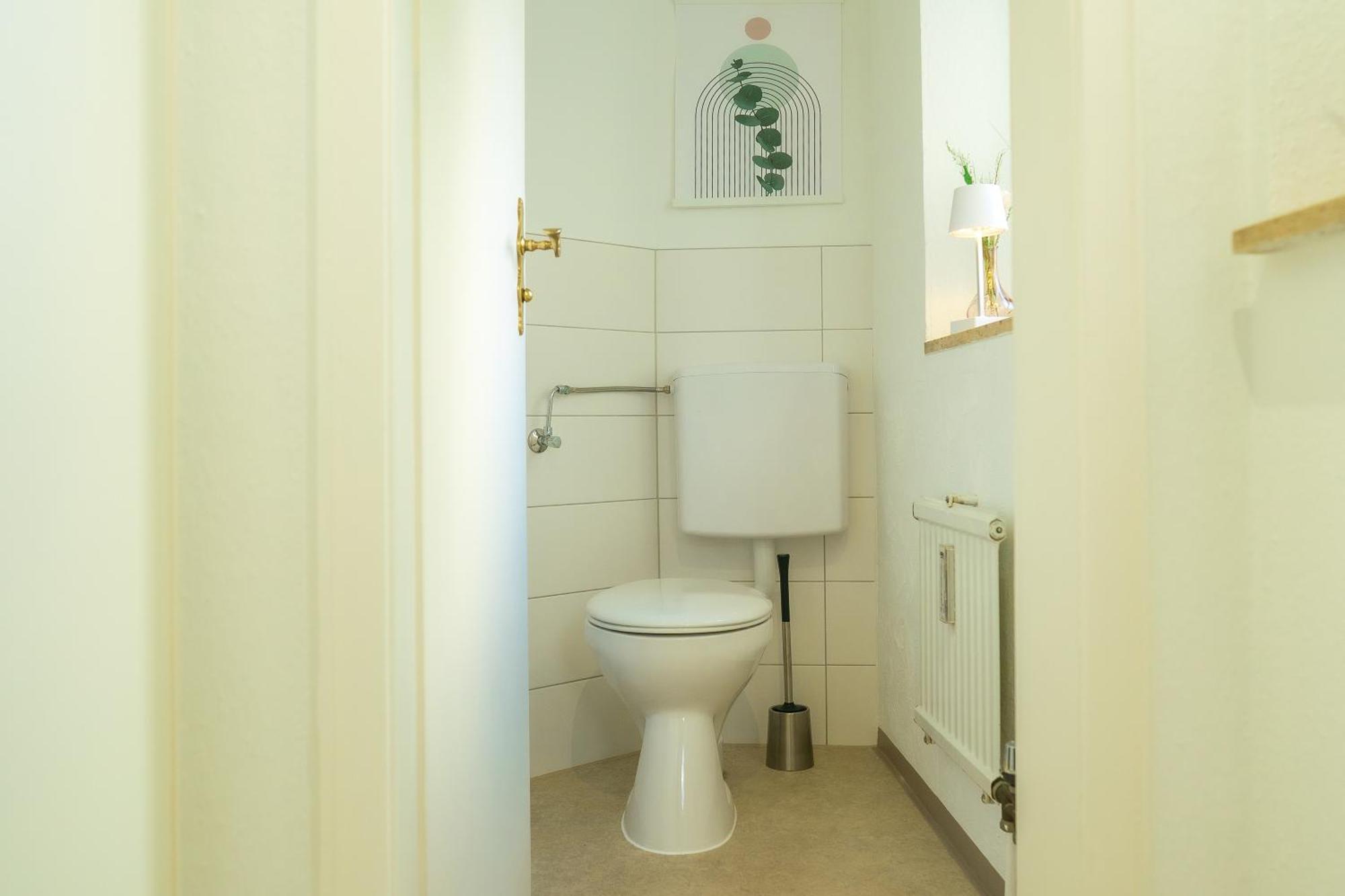 Einzigartiges Scandi Apartment - Innenstadt Mit Parkplatz, Balkon & Wlan - Perfekt Fuer Radfahrer ริดลิงเงน ภายนอก รูปภาพ